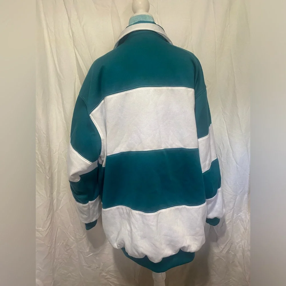 Cambridge: vintage reversible jacket and windbreaker - Picture 4 of 7